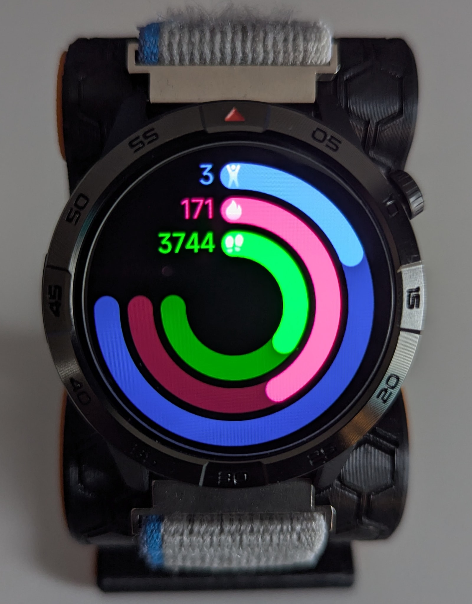 AGM Legion Pro daily summary