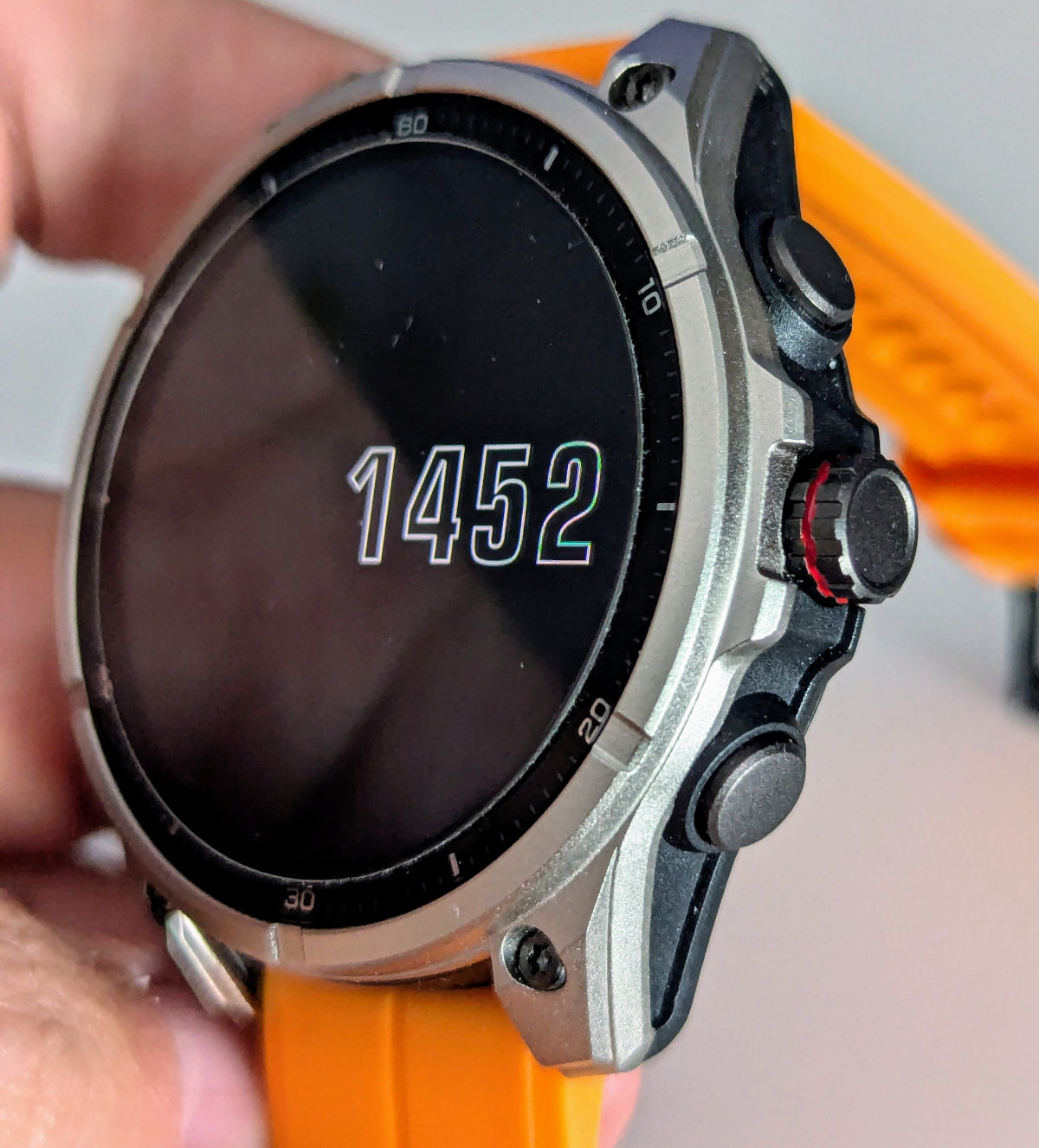 FT66 hardware buttons