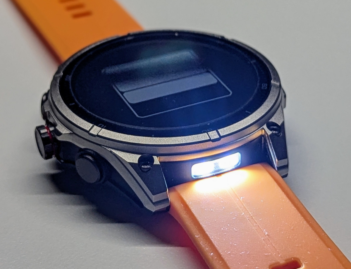 FT66 Smartwatch Review - Top torch