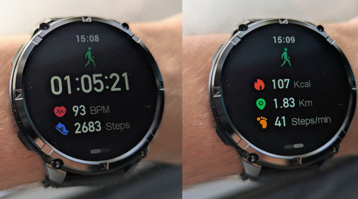 HT33 Outdoorsy walk