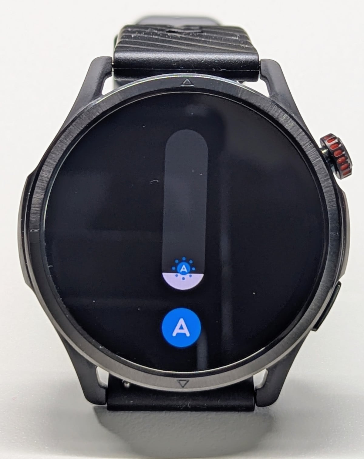 Kospet Magic R10 brightness control