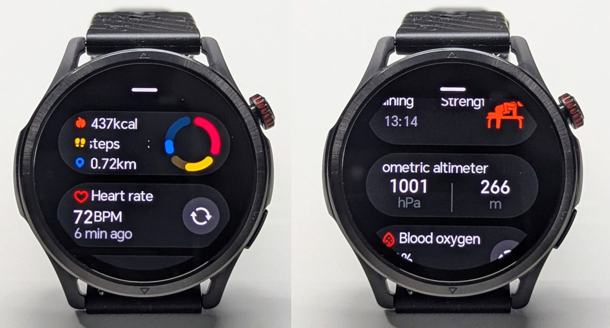 Kospet Magic R10 cards