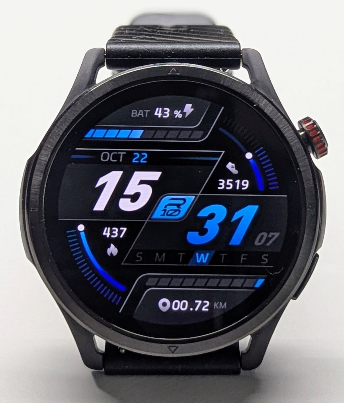 Kospet Magic R10 front