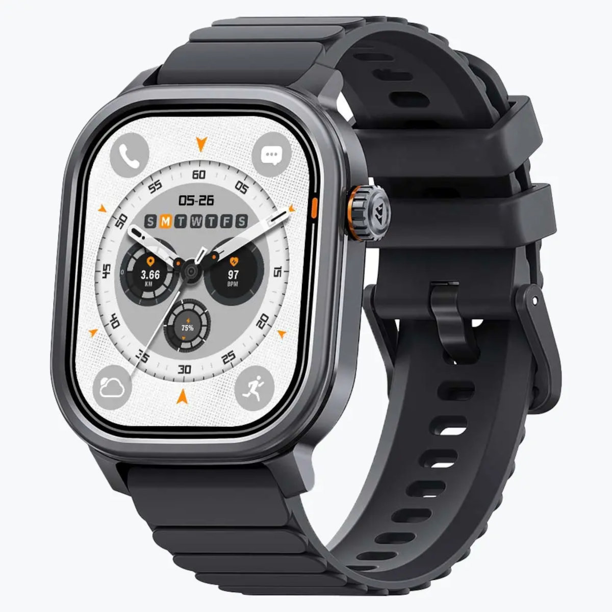 Kospet Pulse Review - Stock image