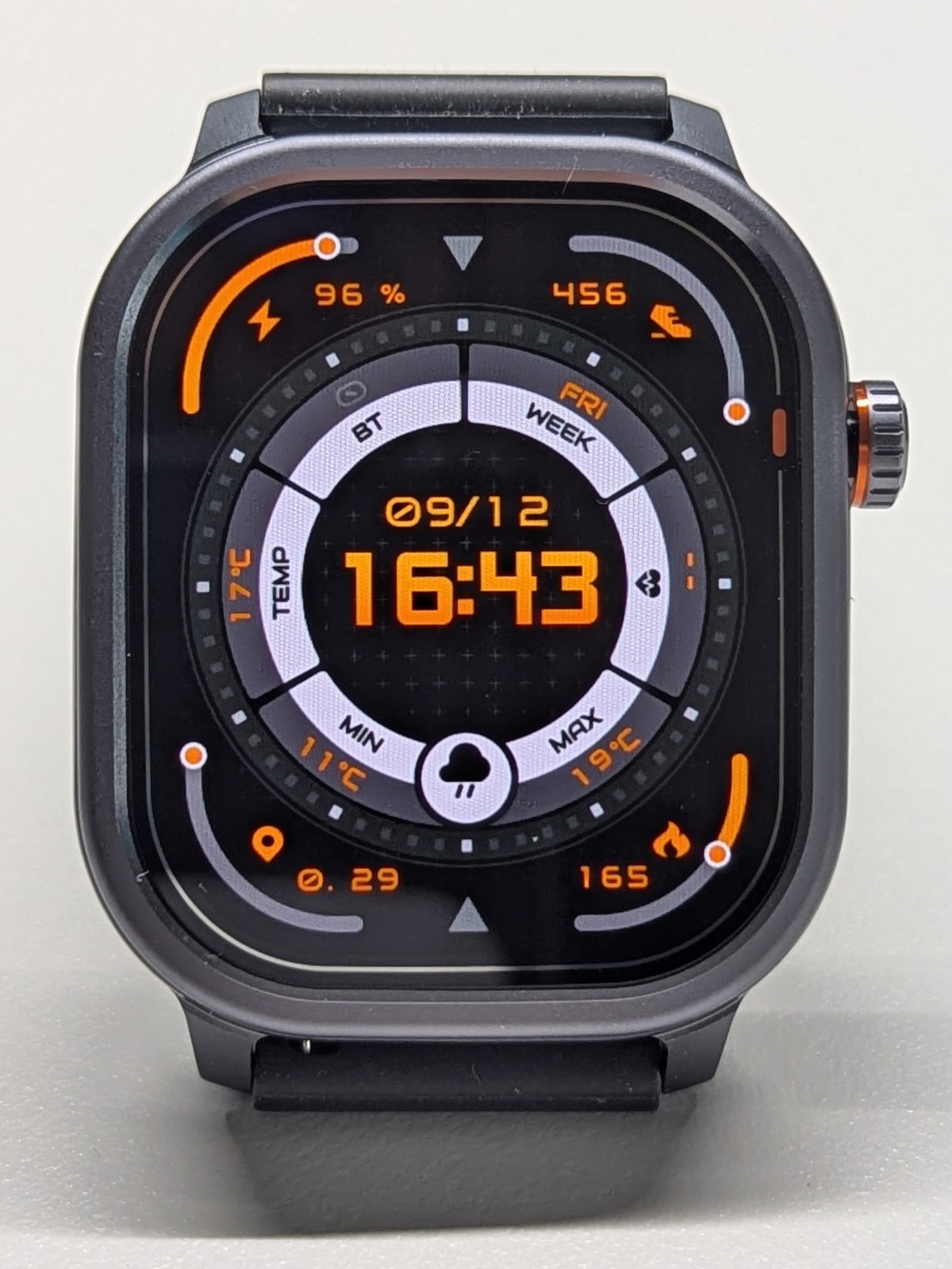 Kospet Pulse face avant