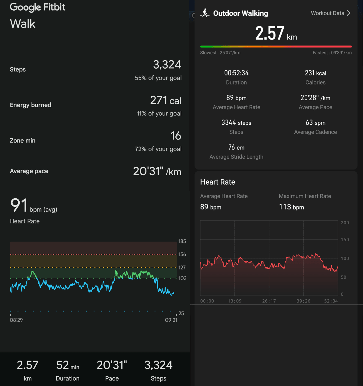 Marche en extérieur Kospet Pulse