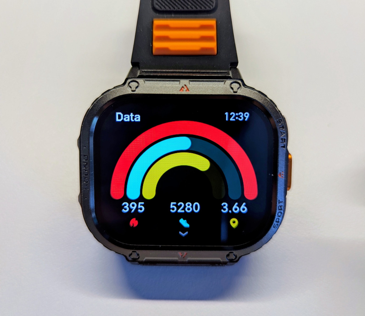 NX23 daily summary