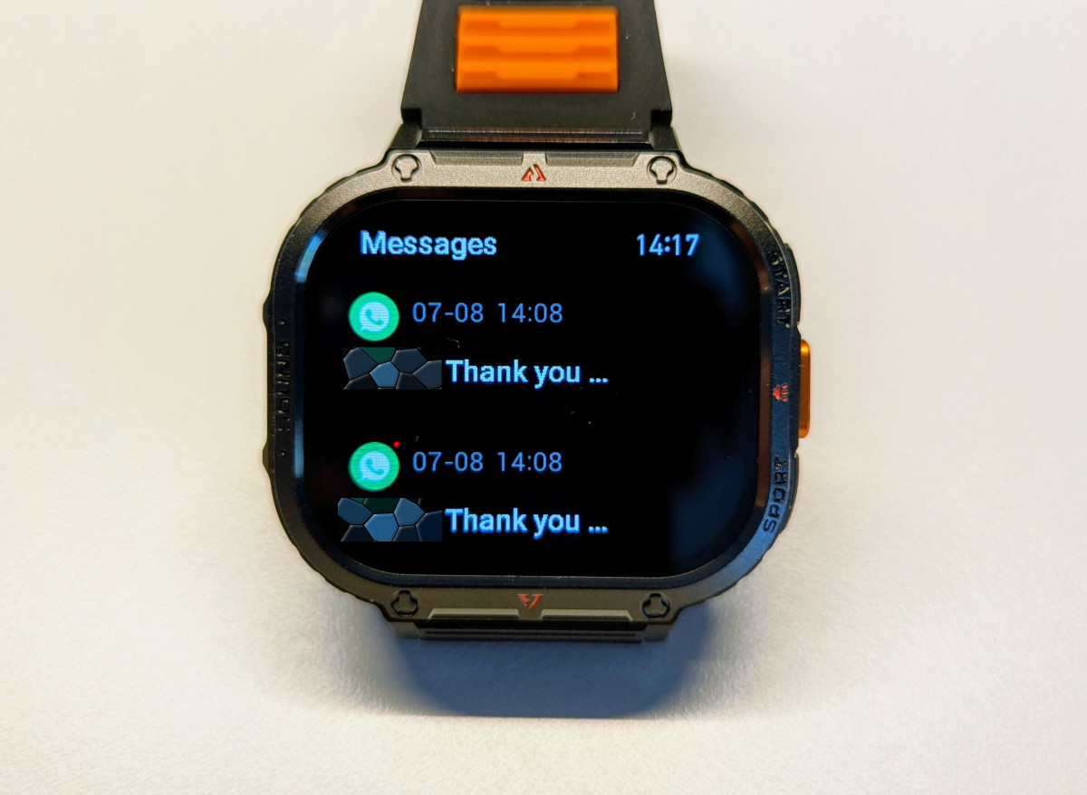 NX23 notifications