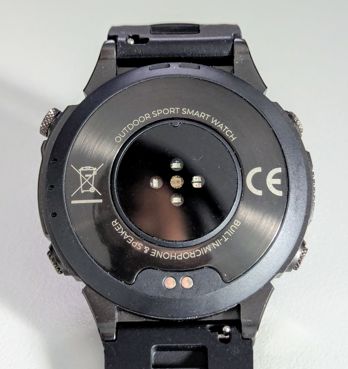 Y101 worn on wrist